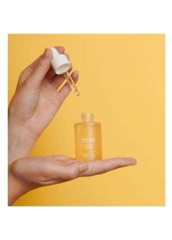 Сыворотка для лица Tresor Solaire Soothing Face Serum, 30 мл RARE Paris (396989798)