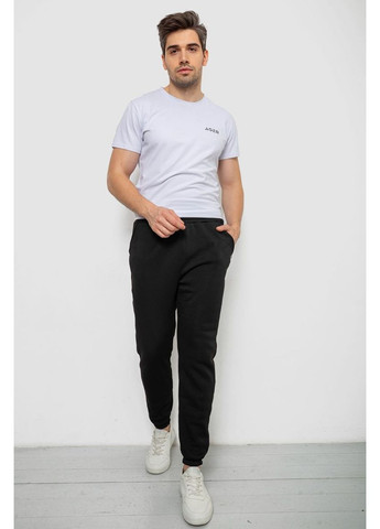 Черные спортивные демисезонные брюки Ager