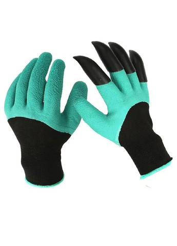 Рукавички садові Garden Genie GG4505 для саду та городу з кігтями VTech (329182206)