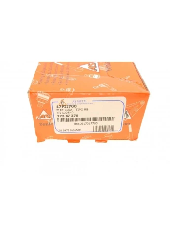Наконечник рулевой тяги Fiat Tipo 1.3-1.6 15 17FI2700 (opt-om) No Brand (340420953)