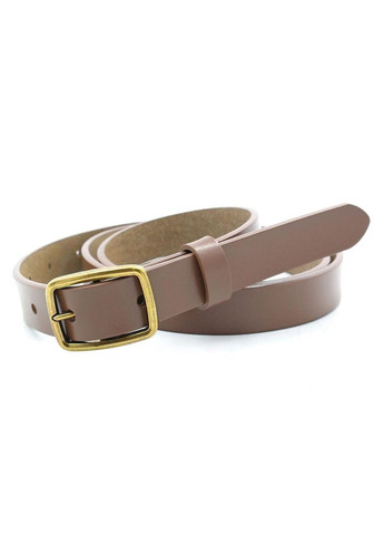 Жіночий шкіряний ремінь 1,8 х 110 см Weatro (317349442)