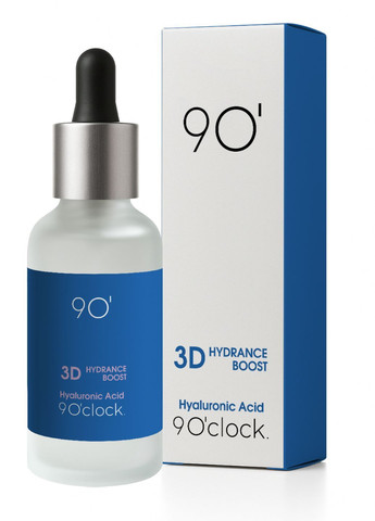 Набір догляду 9 O’clock — 3D Beauty Boost Trio 9 O'clock (365958978)