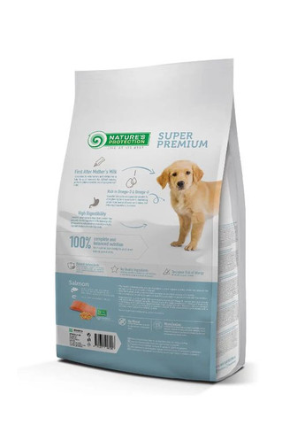 Сухий корм для цуценят всіх порід Puppy Starter All Breeds 2 кг NPS45722 Nature's Protection (329153307)