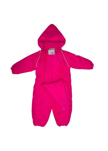 Фуксиновая детский зимний комбинезон keira 1, р.68, фуксия () Huppa 31920120-00063-068