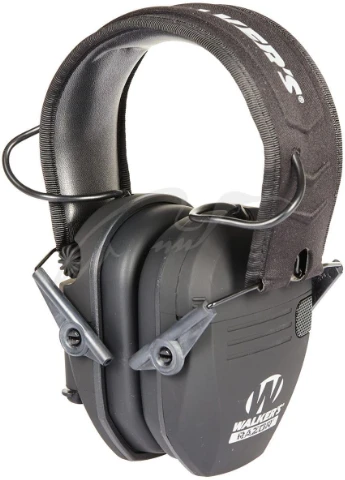 Активні навушники Razor Black Walker's (396846126)