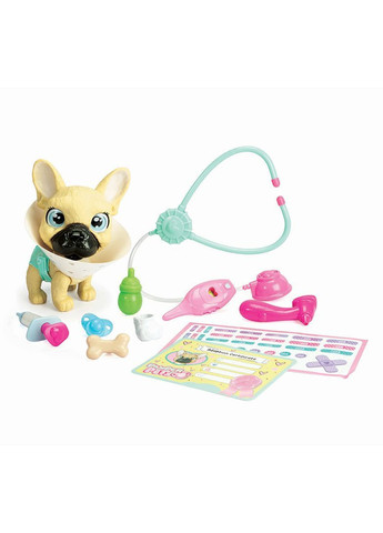 Игровой набор Pamper Petz Dog Doctor Ветеринар с собачкой () Simba 5950056 (362475843)