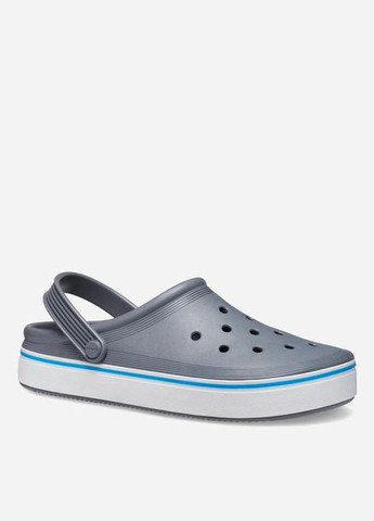 Off Court Clog Grey M9-W11 Crocs (333331562)