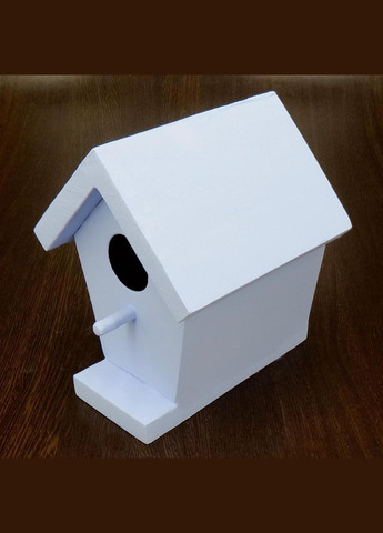 Шпаківня садова з дерева Синичка ірис (СКВ-001152) No Brand (328605047)