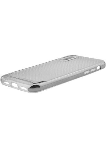 Чехол-накладка Senior Series Apple iPhone X Silver USAMS (301779900)