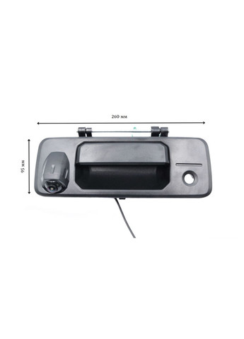 Камера заднього огляду (штатна) серії QAPU 2053 TY 03 (1080p) QIV (299235851)