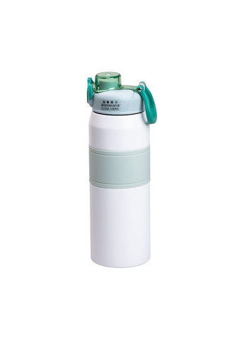 Термос Sport 800 мл с мундштуком и ручкой, мятный Yiwu HP-14-6M No Brand (360481700)