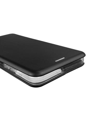 Чехол-книжка для Note 50 с подставкой на реалми нот 50 черная gd1 Realme (366018727)