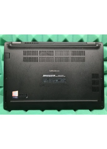 Ультрабук Latitude 5300 / 13.3" (1920x1080) IPS / intel Core i5-8365U (4 (8) ядра по 1.6 - 4.1 GHz) / 8 GB DDR4 / 256 GB SSD Dell (398131477)