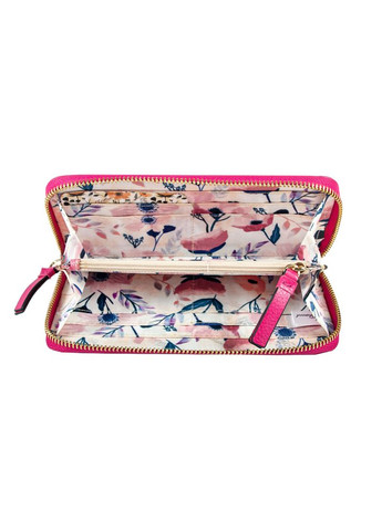 Женский кожаный большой кошелёк J51 RAS-SOR Ashwood (303831299)