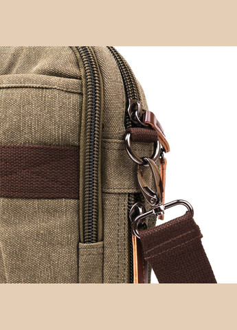 Сумка текстильная для ноутбука 20185 Зеленая Vintage (298920860)