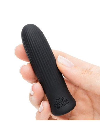 Вибропуля Sensation Bullet Vibrator INTERSHOP Fifty Shades of Grey (341303728)