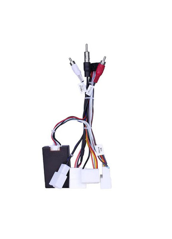 Штатна магнітола 9" для Toyota Harrier II (XU30) 2003-2013 2/32Gb CarPlay 4G Wi-Fi GPS Prime Тойота 5 шт. Lesko (336203498)