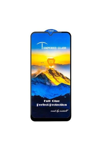 Защитное стекло ESD Anti-Static для Samsung M325 Galaxy M32 4G с черной рамкой Mietubl (314911312)