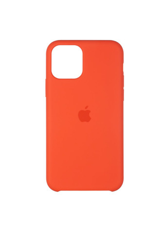 Панель Silicone Case для Apple iPhone 11 Pro Max (ARM55427) ORIGINAL (265532898)