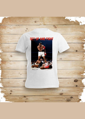 Футболка YOUstyle Muhammad Ali 0001 Gildan (279540294)