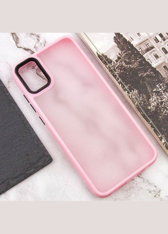 Чохол на Samsung Galaxy A05 / для самсунг галаксі А05 ТПУ та полікарбонат Epik (356097597)