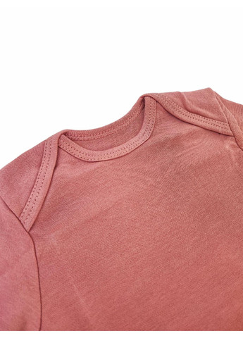 Дитяче боді для новонароджених з довгими рукавами Пудровий (25082761) C&A (361244066)