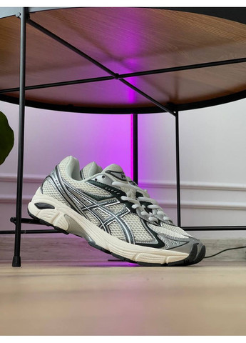 Кросівки жіночі і чоловічі Asics GT-2160 grey white | Асікс GT-2160 сірі білі No Brand сірі демісезони (356157622)