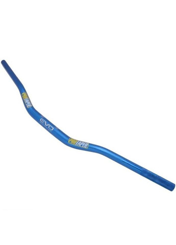 Руль для мото 28 мм 1 1/8 Цвет Синий 800 мм No Brand (325835068)