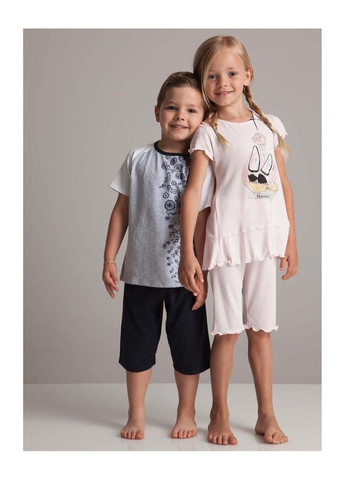 Синяя пижама, ст. 14692, biciclette, 8 лет, 128 см Story Loris