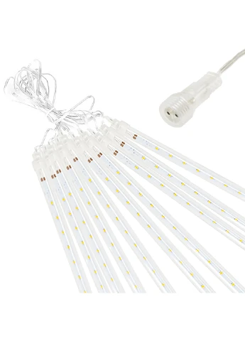 Гирлянда метеоритный дождь 4 м 480 LED Blue Springos CL1210 (275096221)