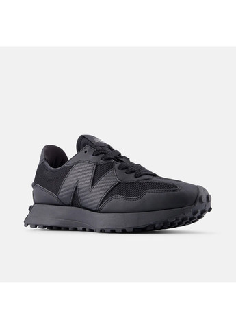 Чорні кросівки чоловічі 327 black u327sca New Balance