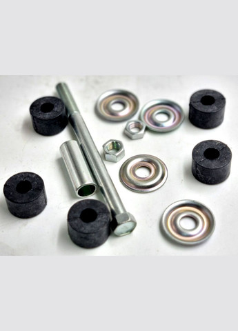 Оригінальний ремкомплект стійки стабілізатора переднього MB527168 Л200 Mitsubishi (345738966)