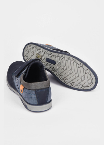 Туфлі дитячі для хлопчика темно-синього кольору Let's Shop (324992634)