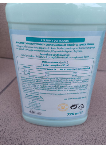 Духи для ткани Aqua 720 мл. Eden (356671438)