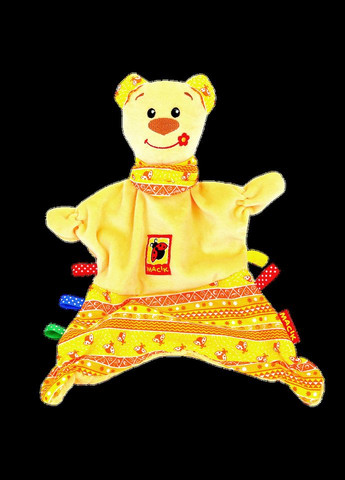 М'яка іграшка "Обіймашка Ведмедик Тихоня" МС 150401-01 Macik (330639490)