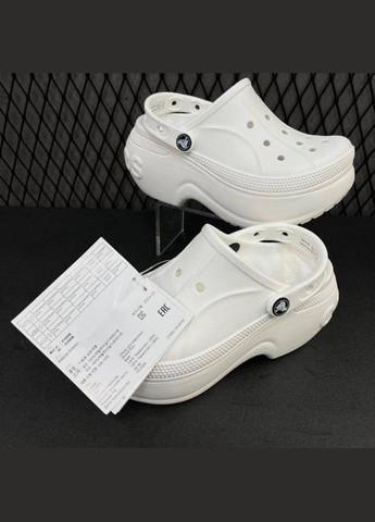 Bella Clog Крокс Белла Клог Crocs (323484571)