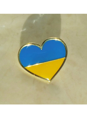Значок Серце України Dobroznak (305778032)