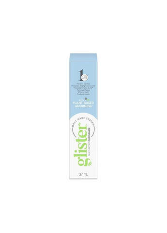 Glister Багатофункціональна зубна паста (дорожня упаковка) 37 мл/50 г Amway (280901523)