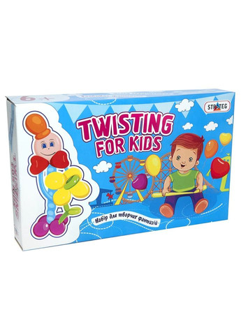 Набор для творчества 314 "Twisting for kids" No Brand (313287628)
