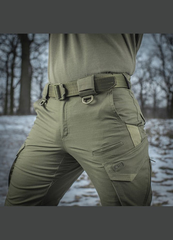 Брюки Aggressor Gen II Flex Army Olive M-TAC (315047567)