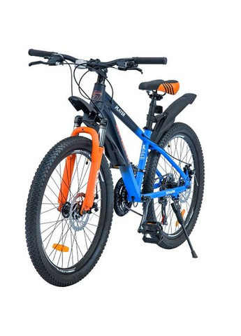 Велосипед SPARK PLAYER (колеса - 24", сталева рама - 13") Shimano (369784041)