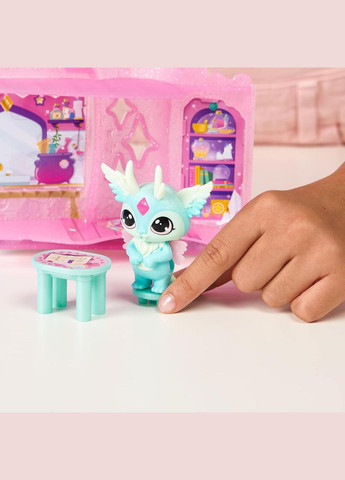 Ігровий набір Magic Mixies Mixlings Чарівний замок Moose (282964563)