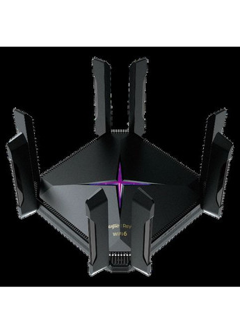 Wi-Fi роутер Reyee RG-EW6000GX Wi-Fi 6 2.5G 2xWAN Ruijie (372817263)