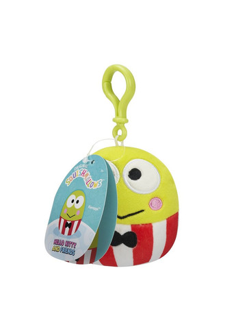 М'яка іграшка на кліпсі Кероппі (9 cm) Squishmallows (308796235)