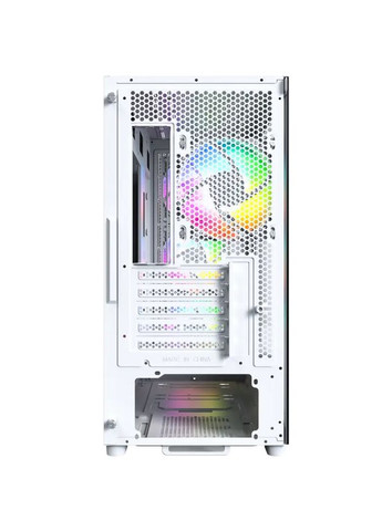 Корпус MATX X5M White (X5M(W)) Montech (370033438)
