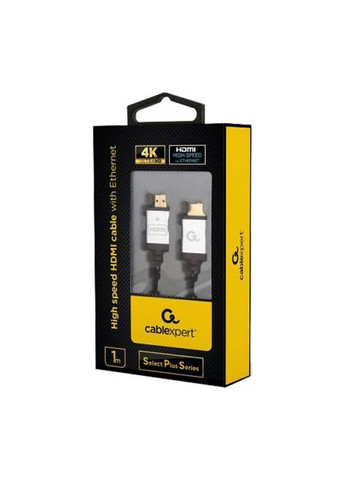 Кабель мультимедійний (CCB-HDMIL-5M) Cablexpert HDMI to HDMI 5.0m (268139838)