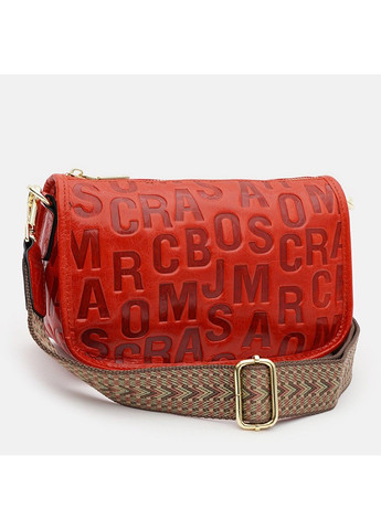Жіноча шкіряна сумка K19063r-red Keizer (291683166)