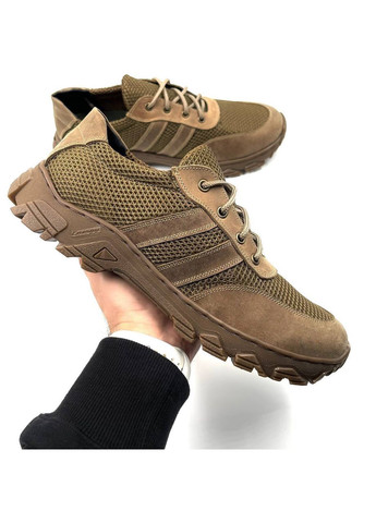 Женские Тактические Летние Кроссовки. 36-50р Койот. Усиленная пятка и носок! MBLF-2138 No Brand (301148004)