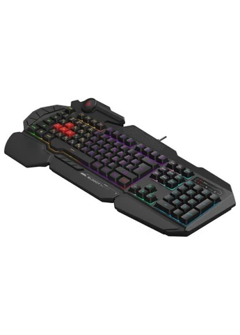 Клавіатура (4711421980197) A4Tech Bloody B310N USB Black (379236563)