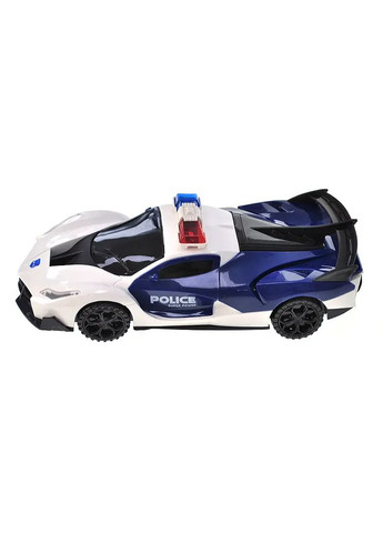 Іграшкова музична машина поліцейський автомобіль пластик музика світло в асортименті R07 YG Toys Маш0880 (370654046)